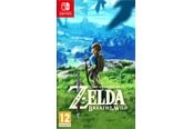 Pelit - The Legend of Zelda: Breath of the Wild - Nintendo Switch - Toiminta/Seikkailu - 0045496420055