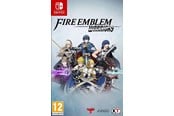 Pelit - Fire Emblem Warriors - Nintendo Switch - RPG - 0045496420802