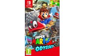 Pelit - Super Mario Odyssey - Nintendo Switch - Tasohyppely - 0045496420932