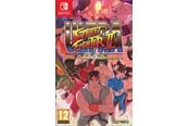 Pelit - Ultra Street Fighter II: The Final Challengers - Nintendo Switch - Taistelu - 0045496420543
