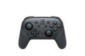 Pelit - lisävarusteet - Nintendo Pro-ohjain - Wireless Controller - Nintendo Switch - 0045496430528