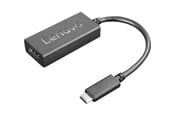 Näyttökaapeli - Lenovo USB-C HDMI-sovitin - 4X90M44010