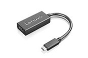 Näyttökaapeli - Lenovo USB-C HDMI-sovitin - 4X90M44010