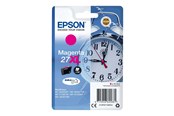 Mustepatruunat, värikasetit ja lisävarusteet - Epson 27XL / C13T2713 - Magenta-muste - C13T27134012