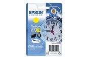Mustepatruunat, värikasetit ja lisävarusteet - Epson 27XL / C13T2714 - C13T27144012
