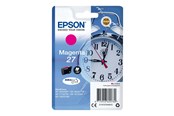 Mustepatruunat, värikasetit ja lisävarusteet - Epson kaksikymmentäseitsemän / C13T2703 - C13T27034012