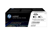 Mustepatruunat, värikasetit ja lisävarusteet - HP 410X / CF410XD Musta Toner - CF410XD