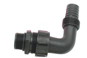 Uppopumput/Pumput - AL-KO 1" kulmaliitin painepumpulle - 5298362