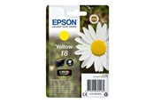 Mustepatruunat, värikasetit ja lisävarusteet - Epson Kahdeksantoista - C13T18044012