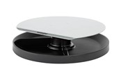 Seinäkiinnitys, AV-kiinnikkeet & AV-kalusteet - Kensington SmartFit® Spin2™ -näyttöteline — Musta - Max 18.1 kg - recommended for - K52787WW