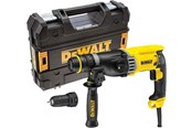 Ruuvi- ja Porakoneet - Dewalt D25144K SDS-PLUS Hammer and QC-bolt - Keltainen - D25144K