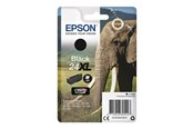 Mustepatruunat, värikasetit ja lisävarusteet - Epson 24XL - Musta Ink - C13T24314012