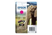 Mustepatruunat, värikasetit ja lisävarusteet - Epson 24 - C13T24234012