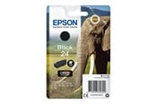 Mustepatruunat, värikasetit ja lisävarusteet - Epson 24 Black ink - C13T24214012