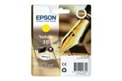 Mustepatruunat, värikasetit ja lisävarusteet - Epson Kuusitoista - C13T16244012