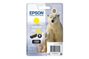 Mustepatruunat, värikasetit ja lisävarusteet - Epson 26XL - C13T26344012