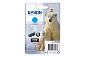Mustepatruunat, värikasetit ja lisävarusteet - Epson kaksikymmentäkuusi - C13T26124012