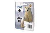 Mustepatruunat, värikasetit ja lisävarusteet - Epson kaksikymmentäkuusi - C13T26144012