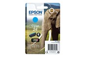 Mustepatruunat, värikasetit ja lisävarusteet - Epson 24 - C13T24224022