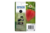 Mustepatruunat, värikasetit ja lisävarusteet - Epson 29XL - Musta Ink - C13T29914012