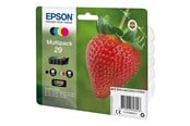 Mustepatruunat, värikasetit ja lisävarusteet - Epson 29 Multipack (Black Keltainen Cyan Magenta) Ink - C13T29864012