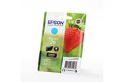 Mustepatruunat, värikasetit ja lisävarusteet - Epson 29 - Syaani-muste - C13T29824012