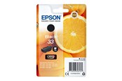 Mustepatruunat, värikasetit ja lisävarusteet - Epson Kolmekymmentäkolme - C13T33314012