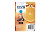 Mustepatruunat, värikasetit ja lisävarusteet - Epson Kolmekymmentäkolme - C13T33424012