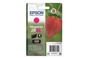 Mustepatruunat, värikasetit ja lisävarusteet - Epson 29XL magenta muste - C13T29934012