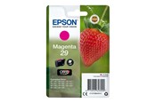 Mustepatruunat, värikasetit ja lisävarusteet - Epson 29 - Magenta-muste - C13T29834012