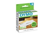 Paperit, valokuvapaperit ja tarrat - DYMO Authentic LabelWriter Paluuosoitetarrat | 28 mm x 89 mm | Itsekiinnittyvä | Rulla 130 itseliimautuvaa tarraa | LabelWriter Label Makersille | Valmistettu Euroopassa - 1983173