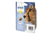 Mustepatruunat, värikasetit ja lisävarusteet - Epson T0714 - C13T07144022