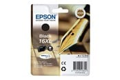 Mustepatruunat, värikasetit ja lisävarusteet - Epson 16XL - C13T16334022
