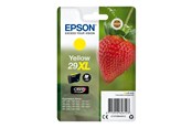 Mustepatruunat, värikasetit ja lisävarusteet - Epson 29XL - Keltainen Ink - C13T29944022