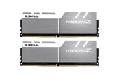 RAM - G.Skill Trident Z DDR4-3200 - 16GB - CL16 - Dual Channel (2 pcs) - Intel XMP - Hopea - F4-3200C16D-16GTZSW