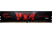 RAM - G.Skill AEGIS DDR4-3000 - 8GB - CL16 - Single Channel (1 pcs) - Intel XMP - Musta - F4-3000C16S-8GISB