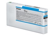 Mustepatruunat, värikasetit ja lisävarusteet - Epson T9132 - Cyan Ink - C13T913200