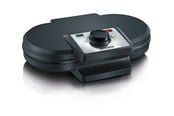 Vohvelirauta - SEVERIN Vohvelirauta WA 2106 - waffle maker - Musta - WA 2106