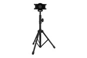 Näytön kiinnitys - StarTech.com Tripod Floor Stand for Tablets - With Carrying Laukku - STNDTBLT1A5T