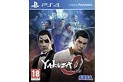 Pelit - Yakuza 0 - Sony PlayStation 4 - Toiminta - 5055277033881