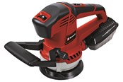 Hiomakoneet - Einhell TE-RS 40 E eccentric sander Ø125 mm 230V/400W - 4462000