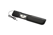 Hiiret - Contour RollerMouse PRO3 Wired 2024 - Keskeinen osoitinlaite - 8 painiketta - Musta - RM-PRO3