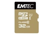 Muistikortti - Emtec Kulta+ - ECMSDM32GHC10GP