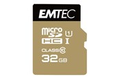 Muistikortti - Emtec Kulta+ - ECMSDM32GHC10GP