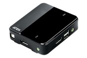KVM-kytkimet - ATEN KVM / ääni / USB-kytkin - CS782DP
