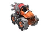 Puhelin - Muut lisävarusteet - Activision Skylanders Superchargersin jytäkuorma-auto - 5030917172663