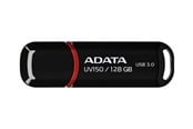 USB-tikku - A-Data DashDrive UV128 - Musta - 128GB - USB-tikku - AUV150-128G-RBK