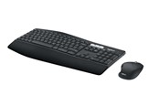 Näppäimistöt - Logitech MK850-suorituskyky - ND - Näppäimistö ja Hiirisetti - Pohjoismainen - Musta - 920-008229