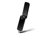 Verkkokortit (verkkosovittimet, tulostuspalvelimet jne.) - TP-Link .0 -sovitinArcher T4U AC1200 Langaton kaksitaajuus-USB 3.0 -sovittimen - ARCHER T4U