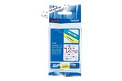 Paperit, valokuvapaperit ja tarrat - Brother TZe MPPH31 - Musta on Pinkki hearts - Roll (1.2 cm x 4 m) - TZEMPPH31